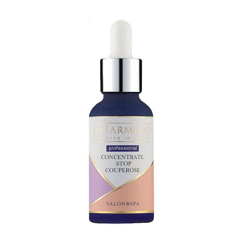 Сироватка для обличчя pHarmika Serum Stop Couperose Стоп купероз, 30 мл